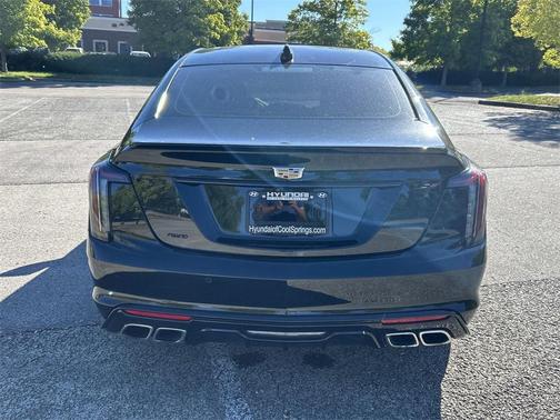 2022 Cadillac CT5-V V-Series