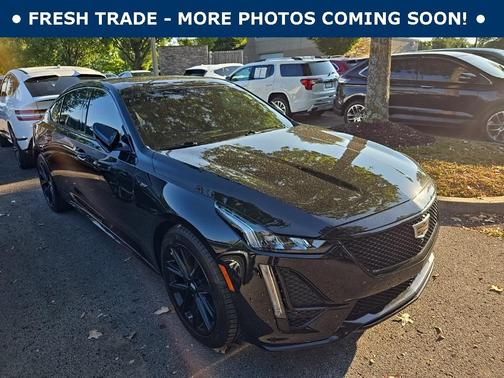2022 Cadillac CT5-V V-Series