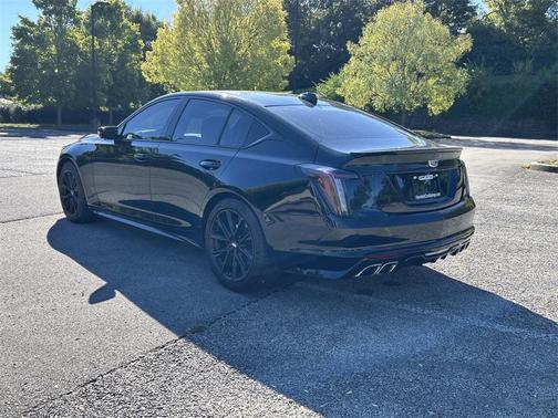 2022 Cadillac CT5-V V-Series