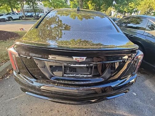 2022 Cadillac CT5-V V-Series