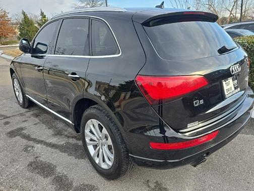 2015 Audi Q5 2.0T Premium Plus