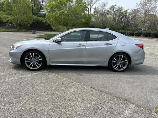 2019 Acura TLX V6 w/Technology Package