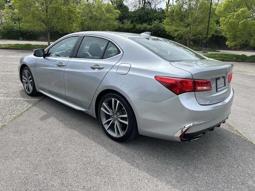 2019 Acura TLX V6 w/Technology Package