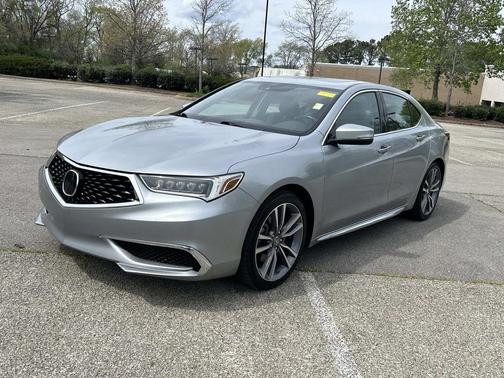 2019 Acura TLX V6 w/Technology Package
