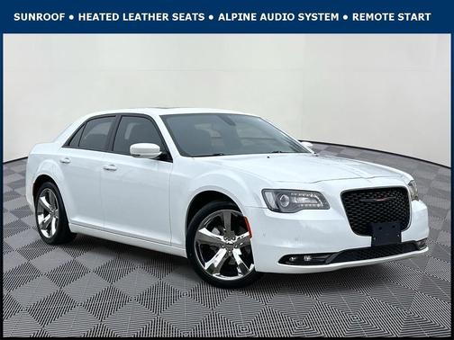 2023 Chrysler 300 S