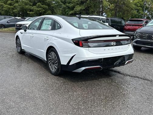2025 Hyundai SONATA Hybrid Limited