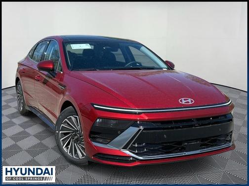 2025 Hyundai SONATA Hybrid Limited