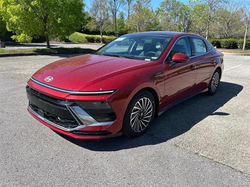 2025 Hyundai SONATA Hybrid Limited