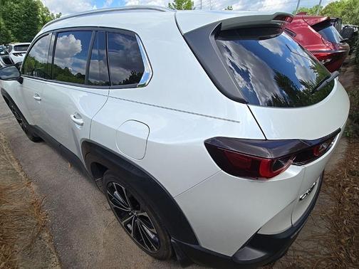 Wind Chill Pearl 2023 Mazda CX-50 2.5 S Premium Plus Package