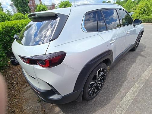 Wind Chill Pearl 2023 Mazda CX-50 2.5 S Premium Plus Package
