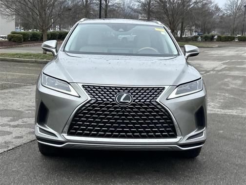 2020 Lexus RX 350 Base