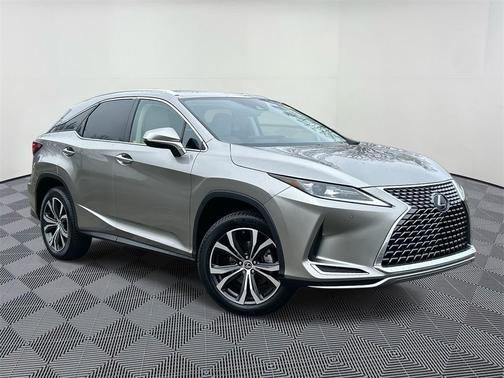 2020 Lexus RX 350 Base