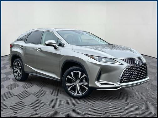 2020 Lexus RX 350 Base