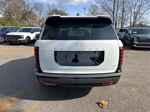 2026 Hyundai PALISADE Limited