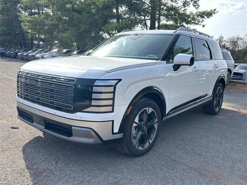 2026 Hyundai PALISADE Limited