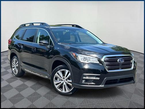 2021 Subaru Ascent Limited 7-Passenger