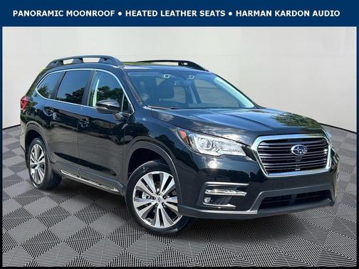 2021 Subaru Ascent Limited 7-Passenger
