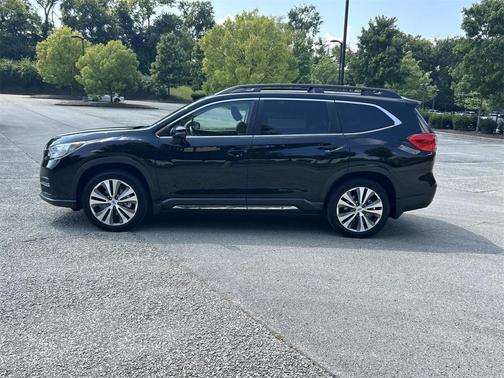 2021 Subaru Ascent Limited 7-Passenger