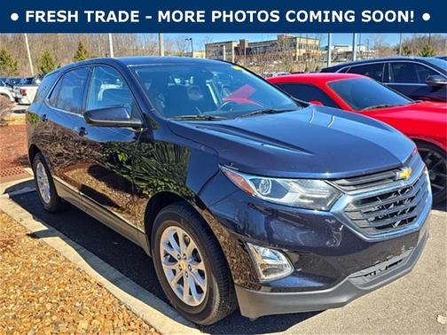 2020 Chevrolet Equinox 2LT