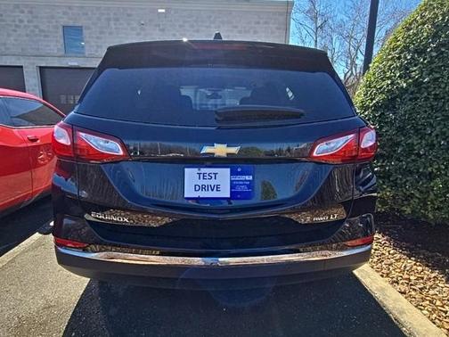 2020 Chevrolet Equinox 2LT