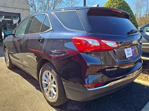 2020 Chevrolet Equinox 2LT