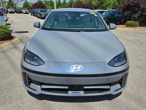 Blue 2024 Hyundai IONIQ 6 SEL