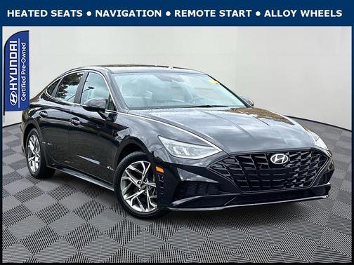 2023 Hyundai SONATA SEL