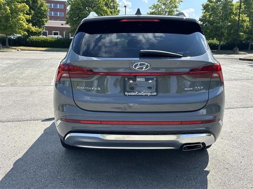 2023 Hyundai SANTA FE Calligraphy
