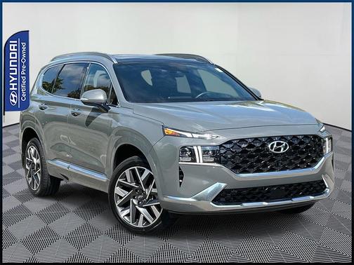 2023 Hyundai SANTA FE Calligraphy