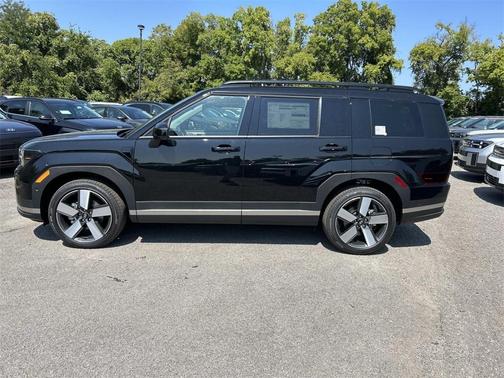 2026 Hyundai SANTA FE HEV Limited
