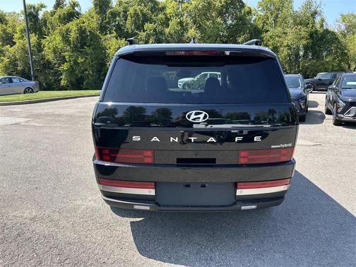 2026 Hyundai SANTA FE HEV Limited