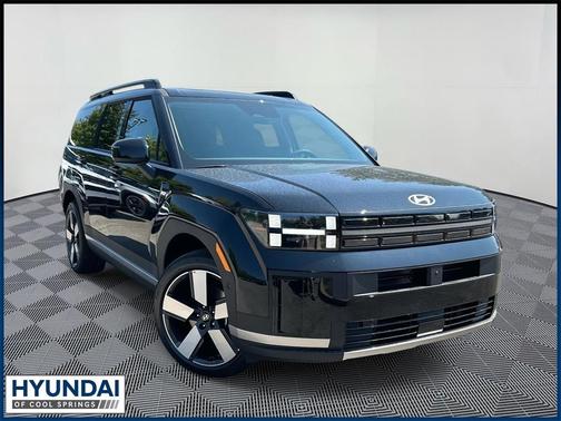 2026 Hyundai SANTA FE HEV Limited