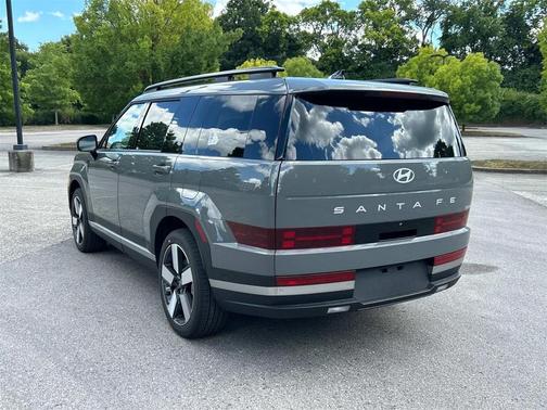 2026 Hyundai SANTA FE HEV Limited