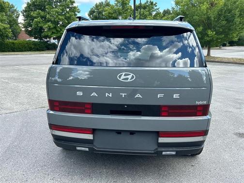 2026 Hyundai SANTA FE HEV Limited