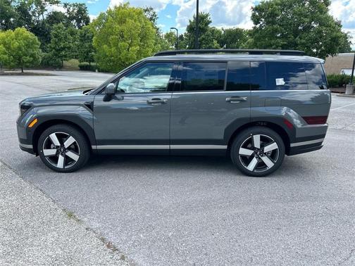 2026 Hyundai SANTA FE HEV Limited