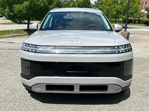 2026 Hyundai IONIQ 9 SE