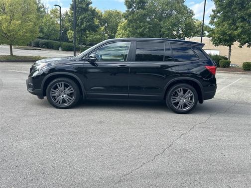2021 Honda Passport EX-L