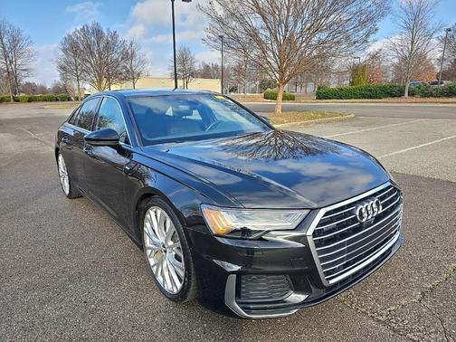 2019 Audi A6 55 Premium