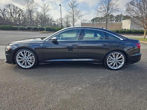 2019 Audi A6 55 Premium