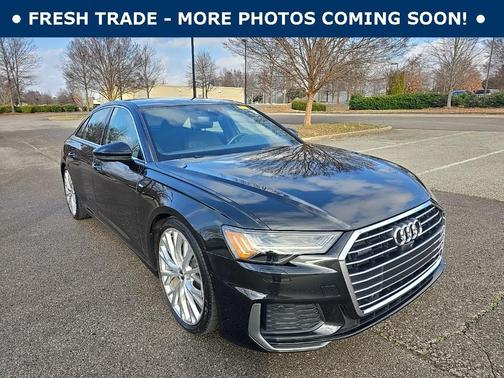 2019 Audi A6 55 Premium