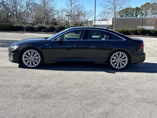 2019 Audi A6 55 Premium