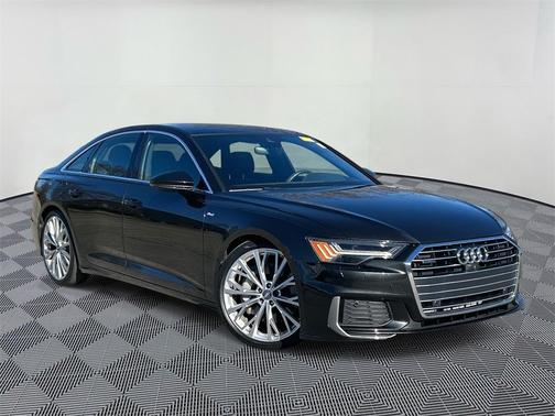 2019 Audi A6 55 Premium