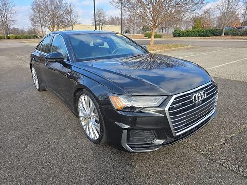 2019 Audi A6 55 Premium