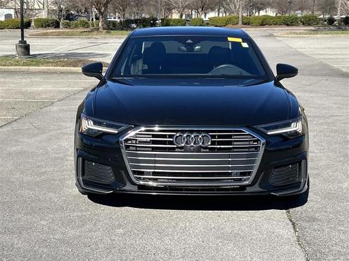2019 Audi A6 55 Premium