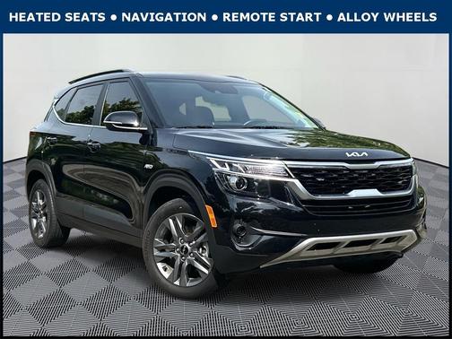 2023 Kia Seltos S
