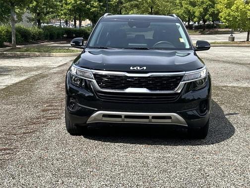 2023 Kia Seltos S