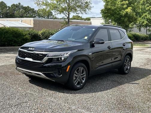 2023 Kia Seltos S