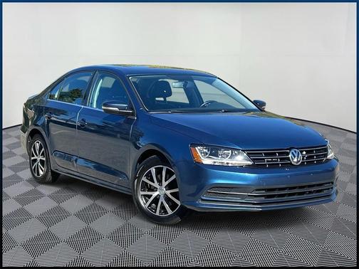 2018 Volkswagen Jetta 1.4T SE