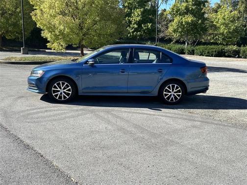 2018 Volkswagen Jetta 1.4T SE