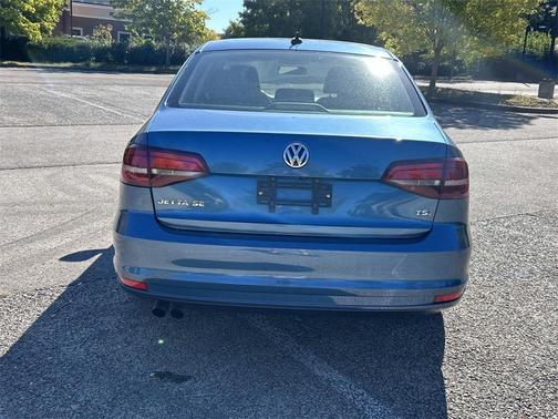 2018 Volkswagen Jetta 1.4T SE